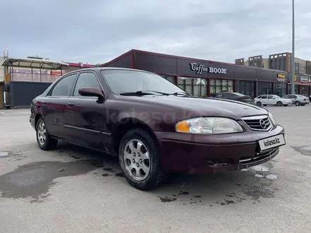Mazda 626 2000 года за 1 300 000 тг. в Астана – фото 8
