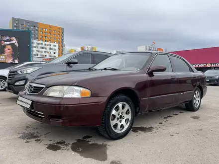 Mazda 626 2000 года за 1 300 000 тг. в Астана – фото 9