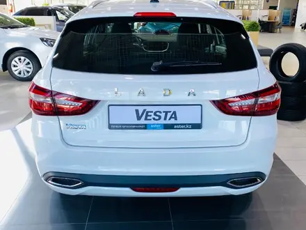 ВАЗ (Lada) Vesta SW Comfort MT 2024 года за 7 190 000 тг. в Костанай – фото 5