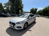 Hyundai Accent 2017 года за 7 400 000 тг. в Алматы