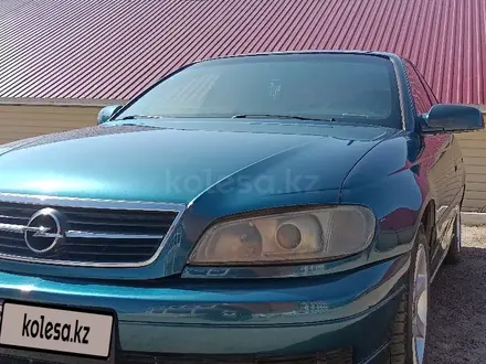 Opel Omega 2002 года за 2 450 000 тг. в Кокшетау – фото 2