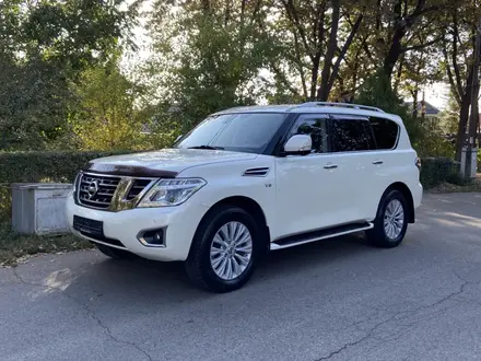 Nissan Patrol 2014 года за 16 000 000 тг. в Алматы – фото 17