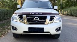 Nissan Patrol 2014 годаүшін16 000 000 тг. в Алматы – фото 3