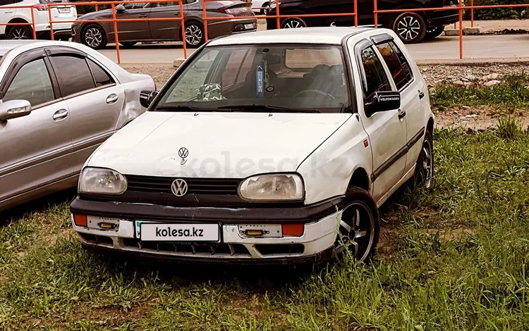 Volkswagen Golf 1992 года за 1 000 000 тг. в Талгар