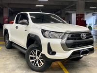 Расширители арок на Хайлюкс TOYOTA HILUX REVO ADVENTURE за 120 000 тг. в Семей