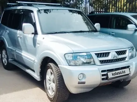 Mitsubishi Pajero 2005 года за 8 700 000 тг. в Алматы – фото 2