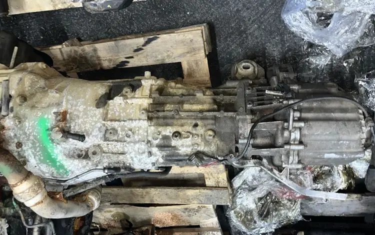 Мкпп land rover discovery 2.7 L за 400 000 тг. в Астана