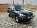 Toyota Highlander 2003 годаүшін6 500 000 тг. в Актау – фото 3