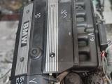 Двигатель BMW M54 2.5 L за 380 000 тг. в Караганда – фото 2
