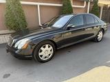 Maybach 57 2003 года за 33 000 000 тг. в Алматы