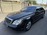 Maybach 57 2003 года за 33 000 000 тг. в Алматы – фото 4