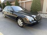Maybach 57 2003 годаүшін29 900 000 тг. в Алматы