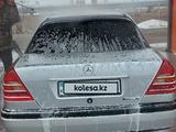 Mercedes-Benz C 180 1995 года за 1 666 666 тг. в Астана – фото 2