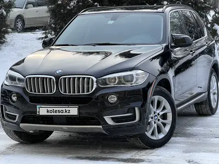 BMW X5 2016 года за 14 880 000 тг. в Алматы – фото 8