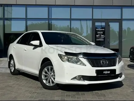 Toyota Camry 2013 года за 9 000 000 тг. в Кызылорда – фото 2