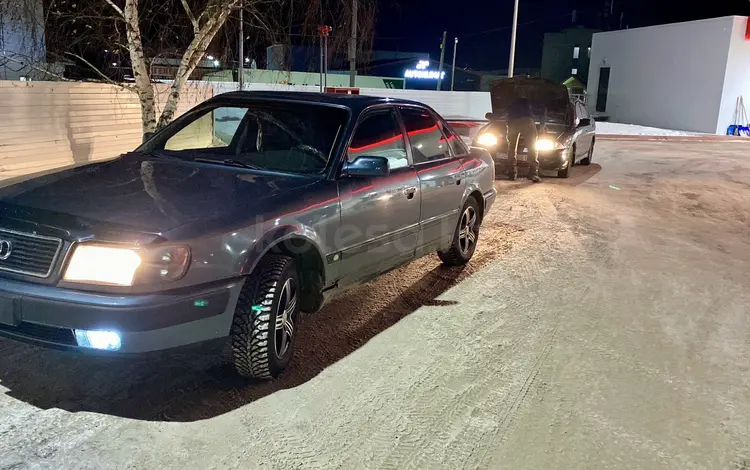 Audi 100 1991 года за 2 200 000 тг. в Явленка