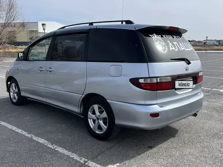 Toyota Previa 2001 года за 5 200 000 тг. в Кызылорда – фото 15