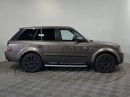 Land Rover Range Rover Sport 2011 года за 13 160 000 тг. в Алматы – фото 4