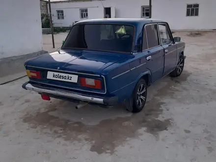 ВАЗ (Lada) 2106 2000 года за 606 006 тг. в Жетыбай – фото 4