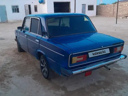 ВАЗ (Lada) 2106 2000 года за 606 006 тг. в Жетыбай – фото 2