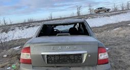 ВАЗ (Lada) Priora 2170 2009 годаfor300 000 тг. в Актобе – фото 2