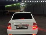 ВАЗ (Lada) Priora 2170 2014 года за 3 500 000 тг. в Шымкент – фото 5