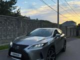 Lexus RX 200t 2022 года за 31 500 000 тг. в Астана