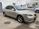 Mazda 3 2005 года за 2 700 000 тг. в Астана – фото 3