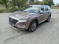 Hyundai Santa Fe 2019 годаүшін15 700 000 тг. в Костанай