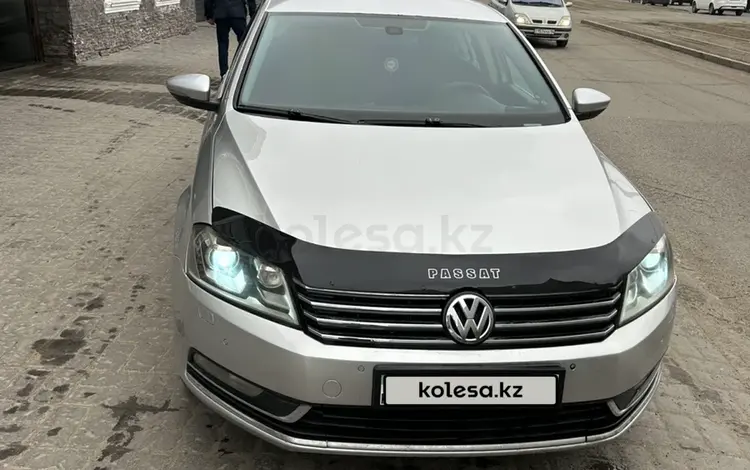 Volkswagen Passat 2011 годаүшін5 400 000 тг. в Павлодар