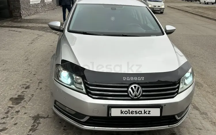 Volkswagen Passat 2011 года за 5 400 000 тг. в Павлодар