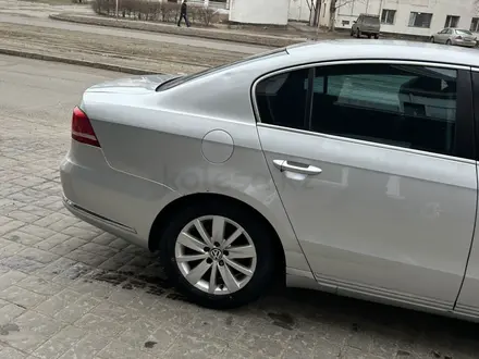 Volkswagen Passat 2011 года за 4 250 000 тг. в Павлодар – фото 8