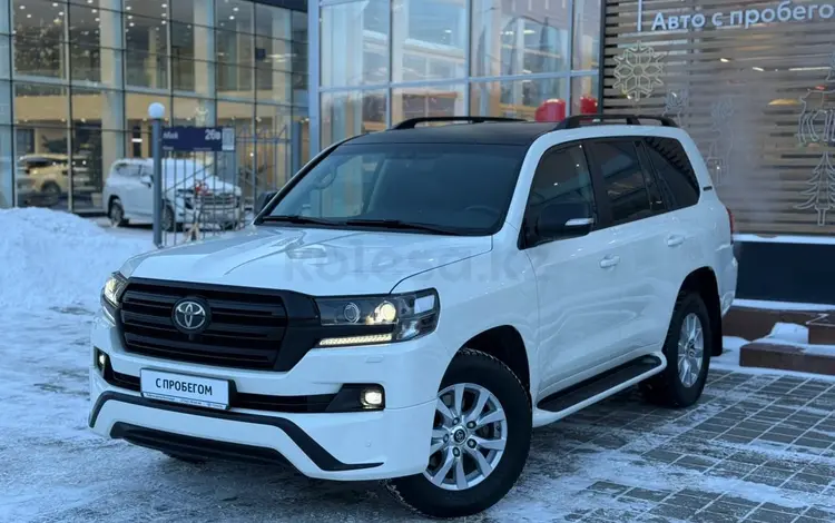 Toyota Land Cruiser 2019 года за 36 900 000 тг. в Костанай