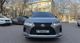 Lexus RX 300 2020 года за 24 500 000 тг. в Алматы – фото 4