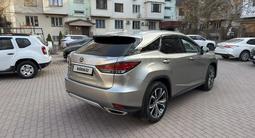 Lexus RX 300 2020 года за 24 500 000 тг. в Алматы – фото 5