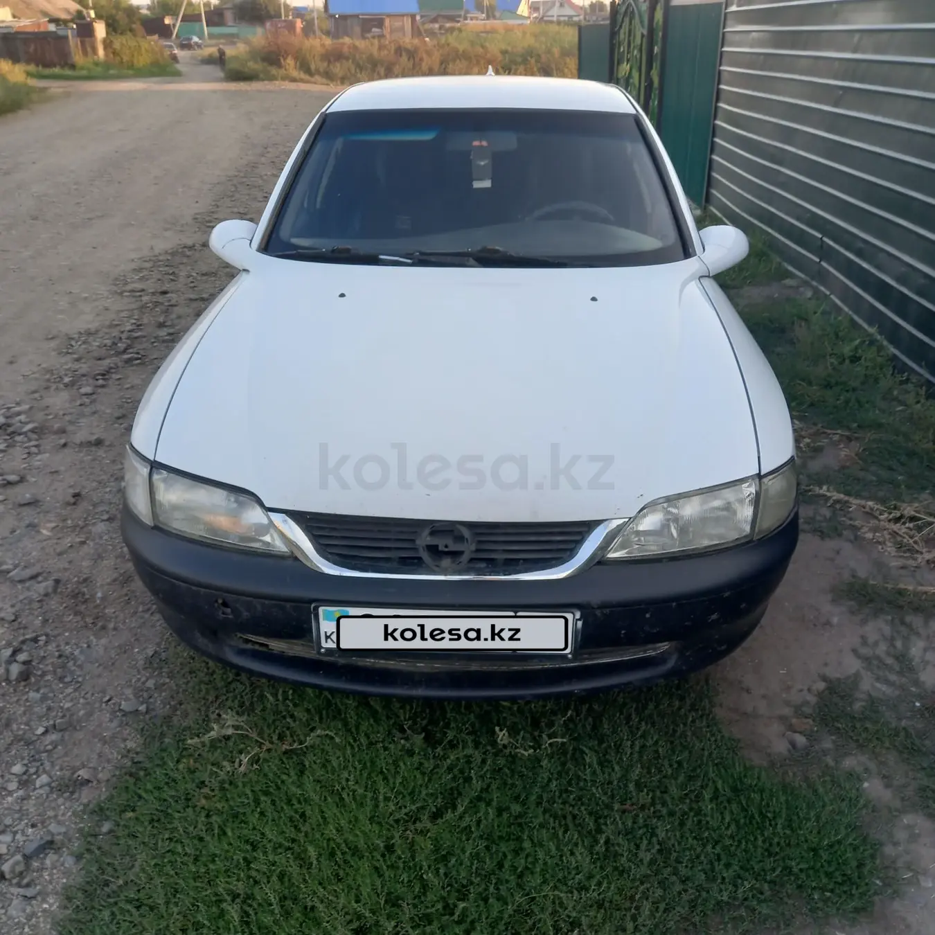Opel Vectra, 1996