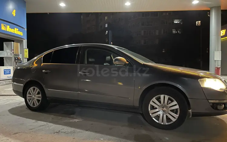 Volkswagen Passat 2005 годаүшін3 300 000 тг. в Актобе