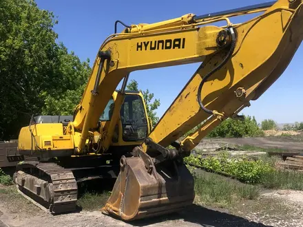 Hyundai  R290LC 2001 года за 12 000 000 тг. в Караганда