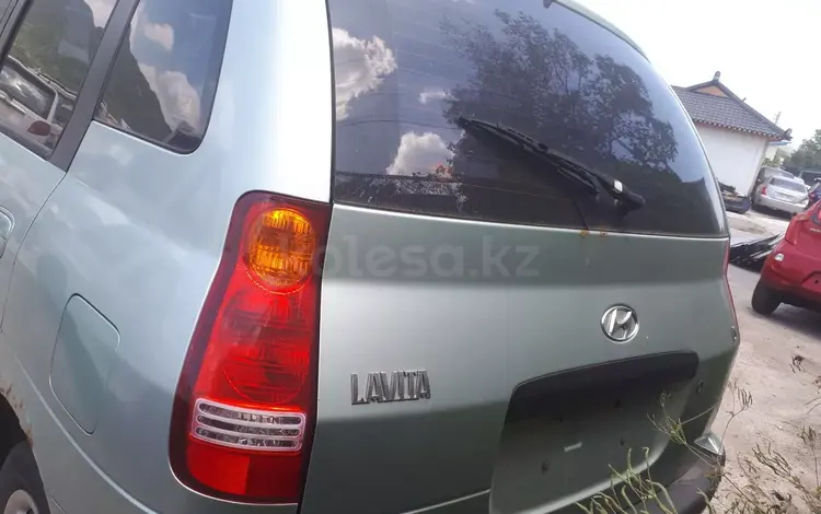 Hyundai Lavita 2002 годаүшін700 000 тг. в Алматы