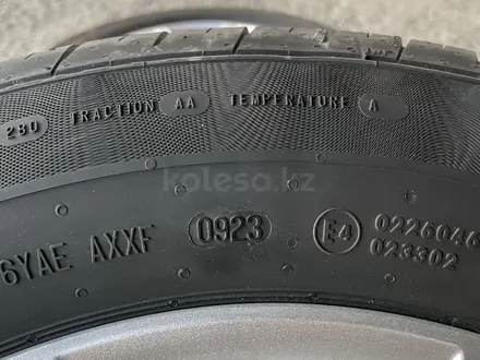 Диски с шинами на Кобальт R15 за 190 000 тг. в Шымкент – фото 6