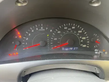 Toyota Camry 2006 года за 5 900 000 тг. в Караганда – фото 7