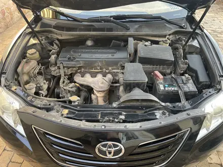 Toyota Camry 2006 года за 5 900 000 тг. в Караганда – фото 9