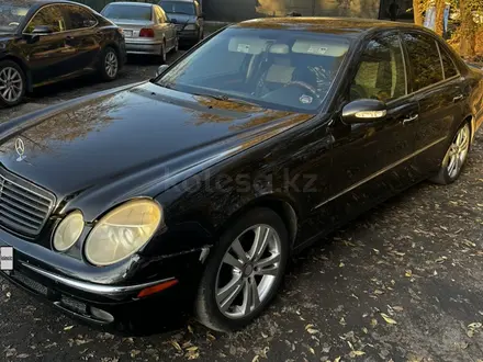 Mercedes-Benz E 350 2007 года за 4 800 000 тг. в Алматы – фото 3