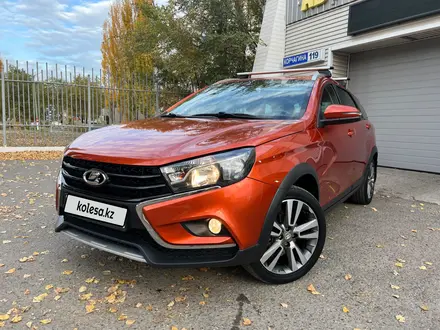 ВАЗ (Lada) Vesta SW Cross 2020 года за 6 100 000 тг. в Рудный – фото 47