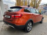 ВАЗ (Lada) Vesta SW Cross 2020 годаfor6 100 000 тг. в Рудный – фото 5