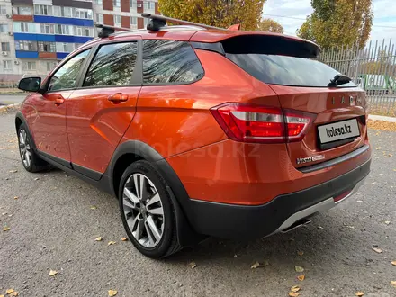 ВАЗ (Lada) Vesta SW Cross 2020 года за 6 100 000 тг. в Рудный – фото 6