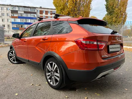 ВАЗ (Lada) Vesta SW Cross 2020 года за 6 100 000 тг. в Рудный – фото 21