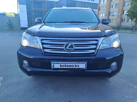 Lexus GX 460 2010 годаүшін16 500 000 тг. в Усть-Каменогорск – фото 6