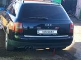 Audi A6 2002 года за 3 250 000 тг. в Атбасар – фото 4