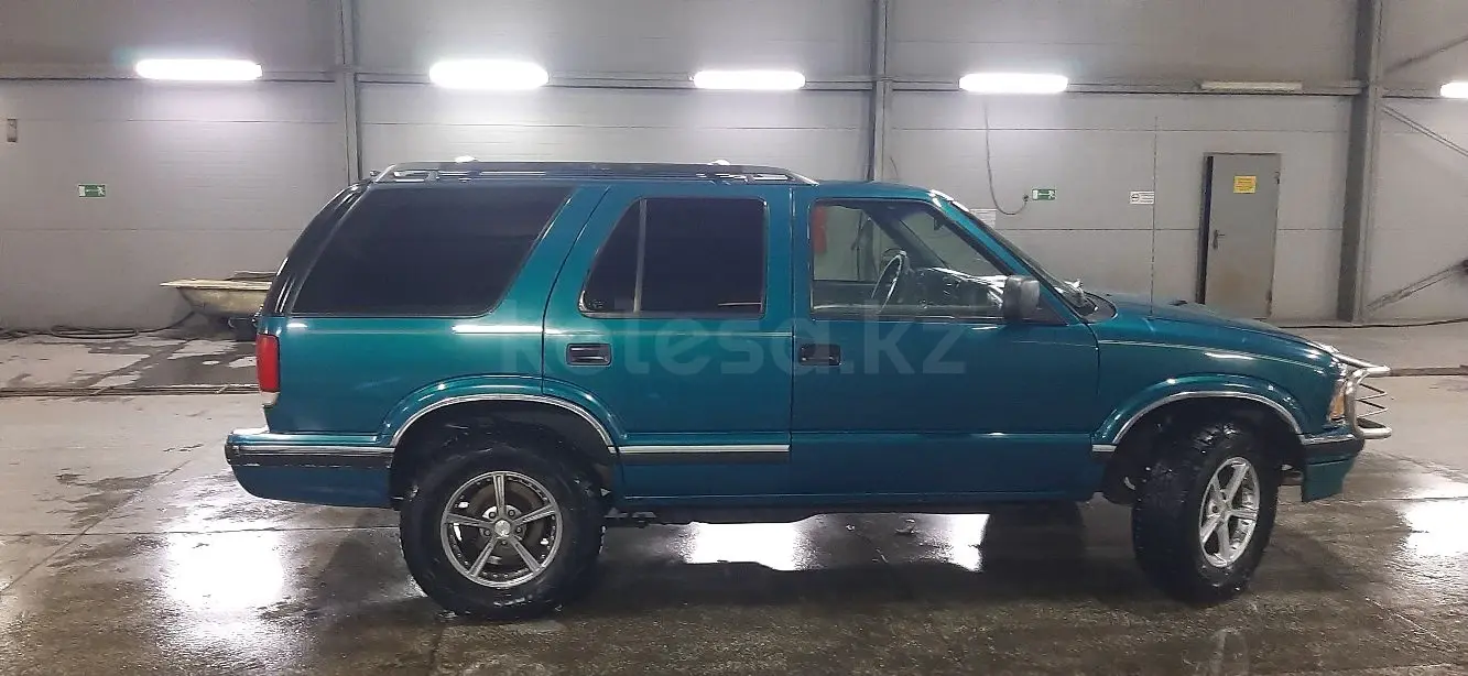 Chevrolet Blazer, 1995
